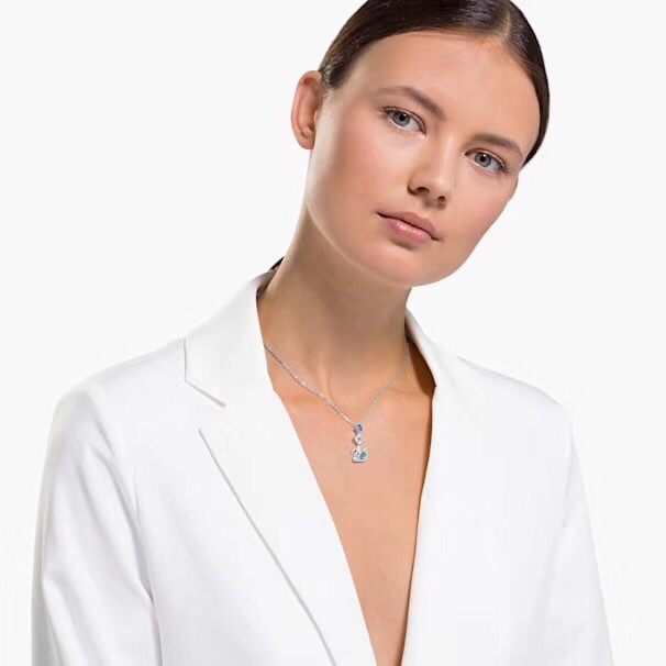 Swarovski Necklace 05lyx265 (9)